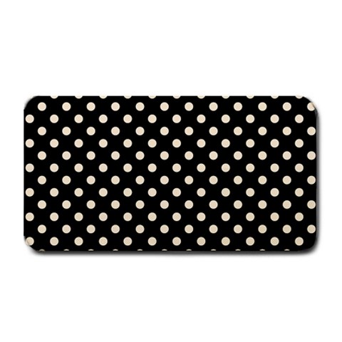 Polka Dots 16 x8.5  Bar Mat
