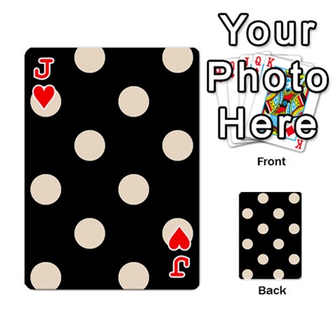 Jack Polka Dots Front - HeartJ