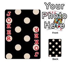 Polka Dots Front - Joker2