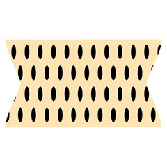 Polka Dots Waistband Front