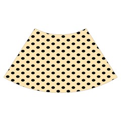 Polka Dots Skirt Front