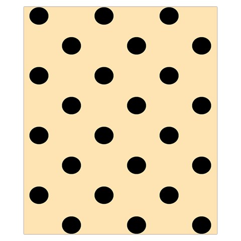 Polka Dots Back
