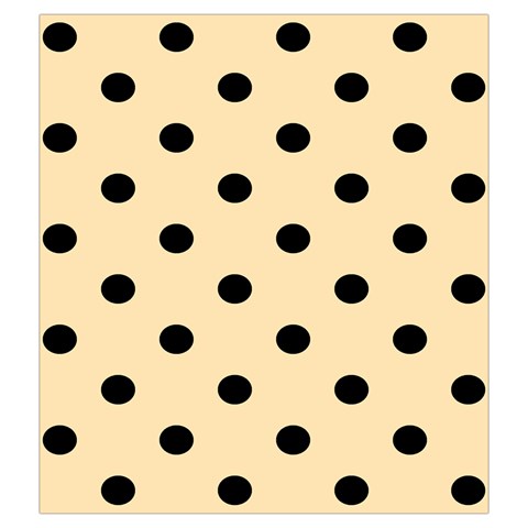Polka Dots Back