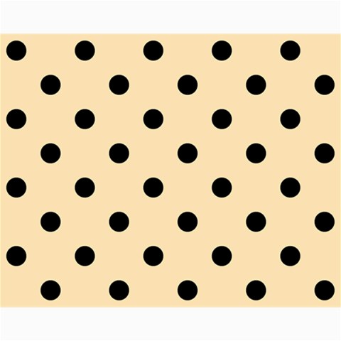 Polka Dots 10 x8  Print - 2