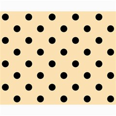 Polka Dots 10 x8  Print - 2