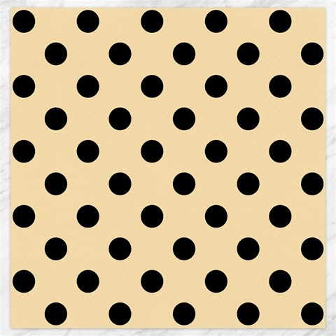Polka Dots 19 x19.27  Canvas - 1
