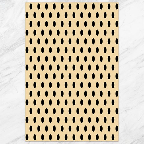 Polka Dots 23.35 x34.74  Canvas - 1
