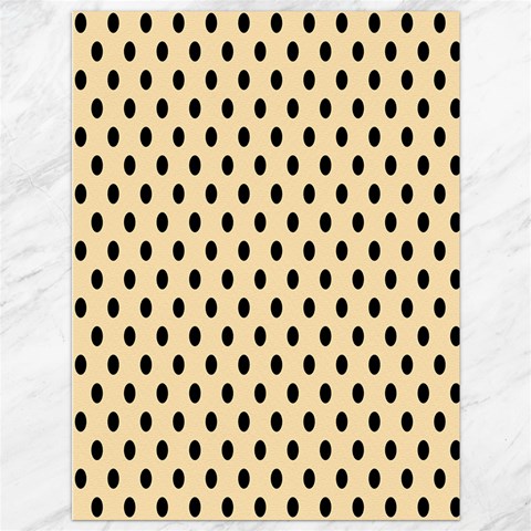 Polka Dots 35.26 x46.15  Canvas - 1