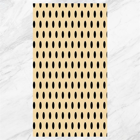 Polka Dots 39.28 x69.23  Canvas - 1