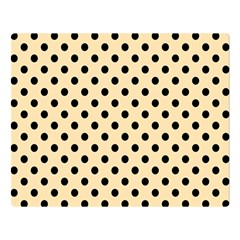 Polka Dots Blanket Back
