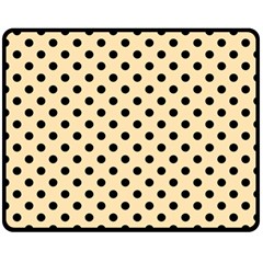 Polka Dots 58.8 x47.4  Blanket Front