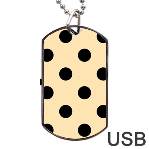 Polka Dots Back