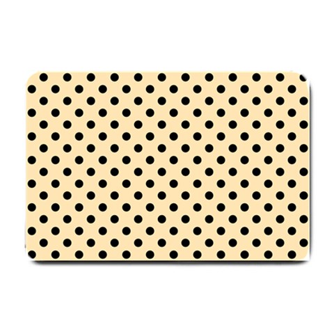 Polka Dots 24 x16  Door Mat