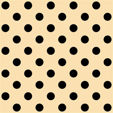 Polka Dots 8 x8  Scrapbook Page - 1