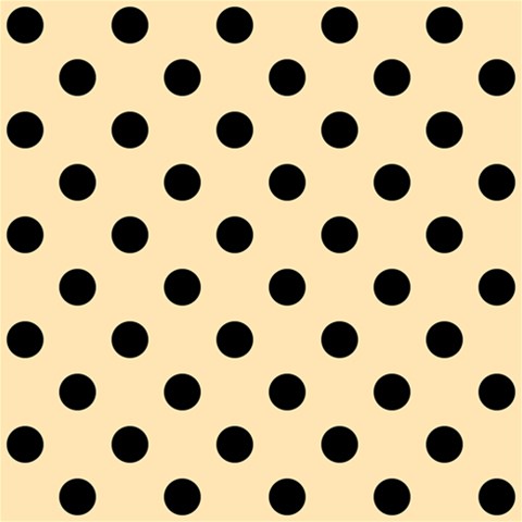 Polka Dots 12 x12  Scrapbook Page - 1