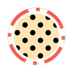 Polka Dots Back