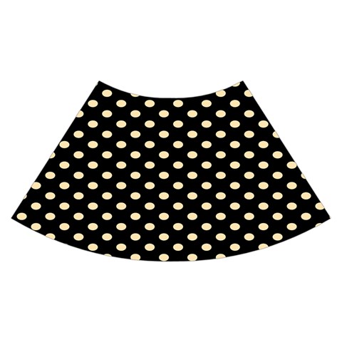 Polka Dots Skirt Front