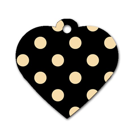Polka Dots Back