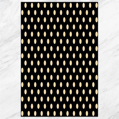 Polka Dots 23.35 x34.74  Canvas - 1