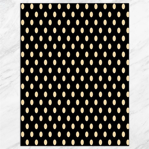 Polka Dots 35.26 x46.15  Canvas - 1