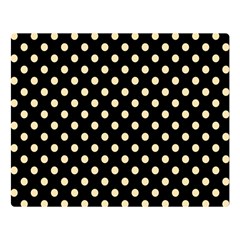 Polka Dots 80 x60  Blanket Front