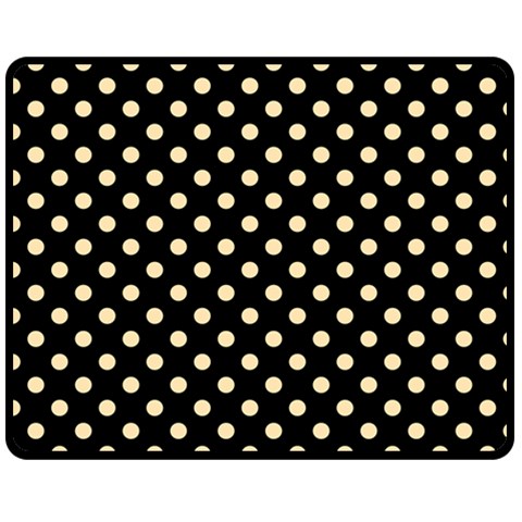 Polka Dots 58.8 x47.4  Blanket Front