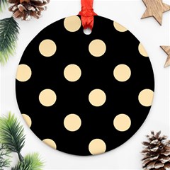 Polka Dots Back