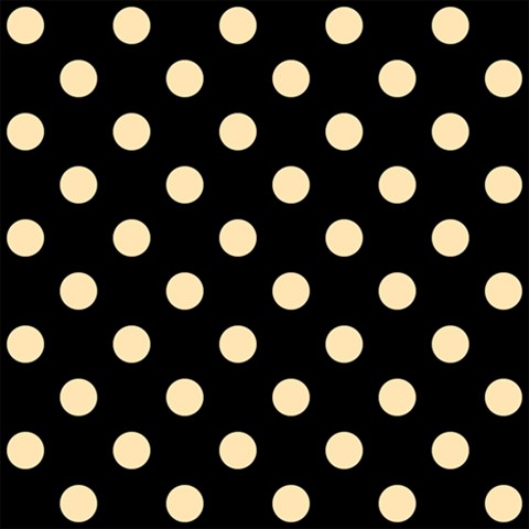 Polka Dots 12 x12  Scrapbook Page - 1