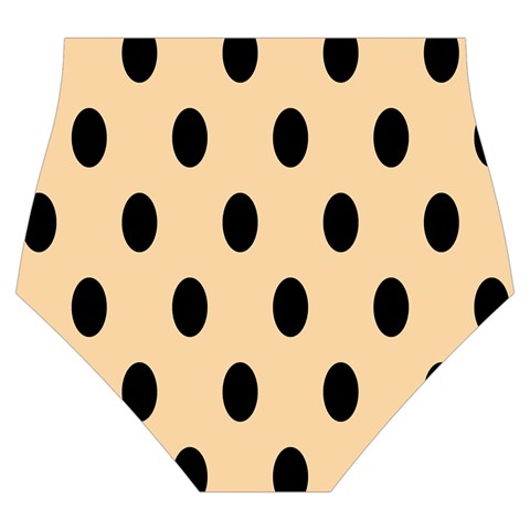 Polka Dots Bottom Back
