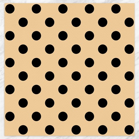 Polka Dots 19 x19.27  Canvas - 1