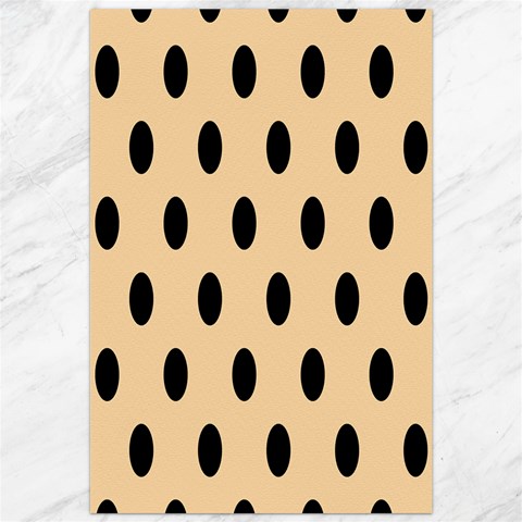 Polka Dots 19.62 x28.9  Canvas - 1