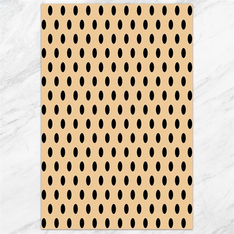 Polka Dots 23.35 x34.74  Canvas - 1