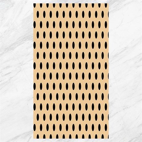 Polka Dots 39.28 x69.23  Canvas - 1