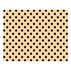 Polka Dots Blanket Back