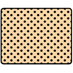 Polka Dots 58.8 x47.4  Blanket Back