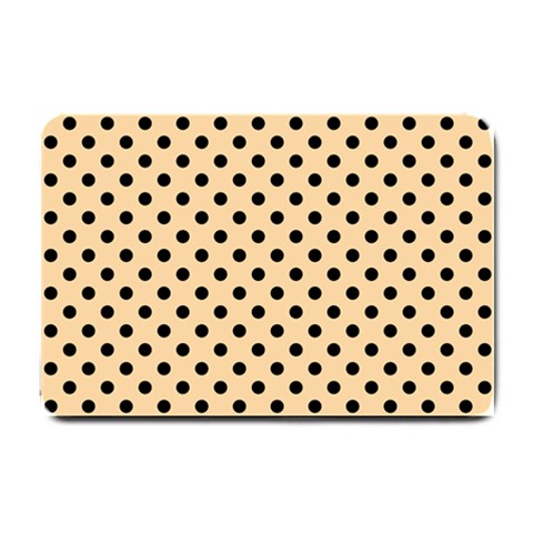 Polka Dots 24 x16  Door Mat