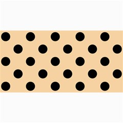 Polka Dots 8 x4  Photo Card - 2
