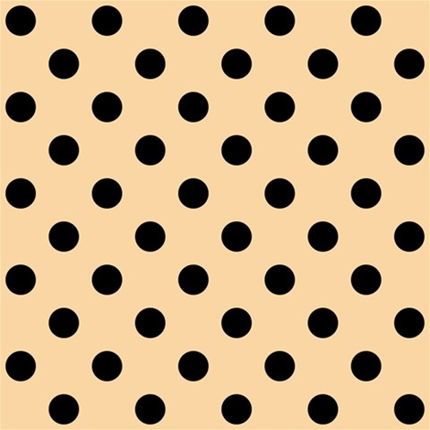 Polka Dots 12 x12  Scrapbook Page - 1