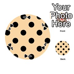 Polka Dots Front - Spade4