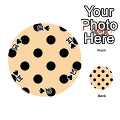 Polka Dots Front - Spade10