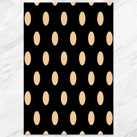 Polka Dots 11.88 x17.36  Canvas - 1