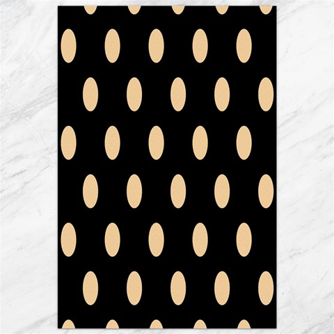 Polka Dots 19.62 x28.9  Canvas - 1
