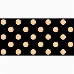 Polka Dots 8 x4  Photo Card - 7