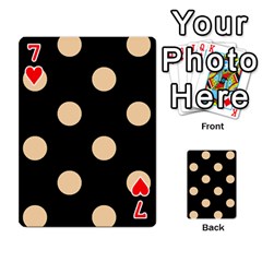 Polka Dots Front - Heart7