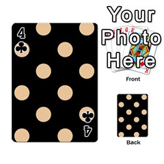 Polka Dots Front - Club4
