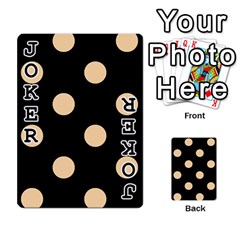 Polka Dots Front - Joker1