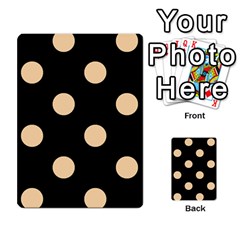 Polka Dots Back