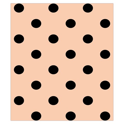 Polka Dots Back