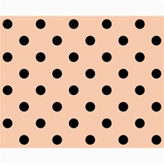 Polka Dots 10 x8  Print - 2