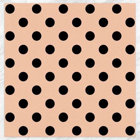 Polka Dots 19 x19.27  Canvas - 1